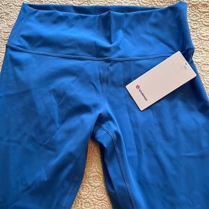 Lululemon Wunder Under tights 14